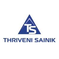 Thriveni Sainik Mining Private Limited logo - Similar company to Thriveni Earthmovers Pvt.Ltd