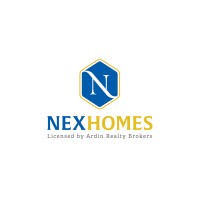 NexHomes: Licensed by Ardin Realty Brokers logo - Similar company to Al Aleef Properties