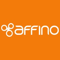 Affino logo - Similar company to Ruby Agency
