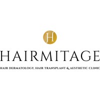 HAIRMITAGE Hair Dermatology, Hair Transplant & Aesthetic Clinic logo - Similar company to Tapio Management Advisory Sdn. Bhd.