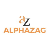 Alphazag logo - Similar company to Maram Infra Projects