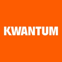 Kwantum logo - Similar company to Karwei