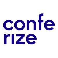 Conferize logo - Similar company to Minadmin A/S