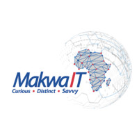 MakwaIT logo - Similar company to Exponant (Pty) Ltd