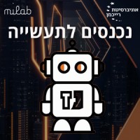 Entering the Industry - נכנסים לתעשייה logo - Similar company to Shift Game Development Club - Runi