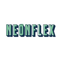 Neon Flex logo - Similar company to Collab | Flex Space