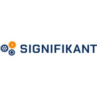 Signifikant Svenska AB logo - Similar company to Infoware Solutions Svenska Ab