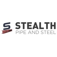 Stealth Pipe and Steel logo - Similar company to Apache Workforce Llc