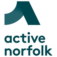Active Norfolk logo - Similar company to Active Suffolk