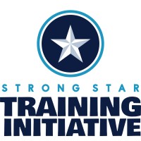 STRONG STAR Training Initiative logo - Similar company to Objective Zero Foundation