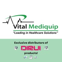 Vital Mediquip logo - Similar company to Pharmamed Solution Limited