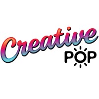 Creative Pop logo - Similar company to Creativepop