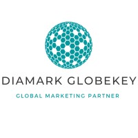 DIAMARK GLOBEKEY logo - Similar company to Gemkonnect International - Connecting Jewellers Worldwide