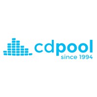 CD Pool logo - Similar company to Faction Entertainment