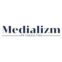 Medializm logo - Similar company to Perlu Agency