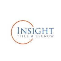 Insight Title & Escrow, LLC logo - Similar company to Koehler & Cordes, Pllc