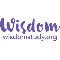 The WISDOM Study logo - Similar company to Jeonju International Film Festival (Jeonju Iff)