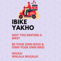 iBikeYakho Pty Ltd logo - Similar company to Smartrenting