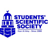 SSS - Students' Scientific Society logo - Similar company to Ifmsa-Egypt