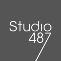 Studio #487 logo - Similar company to Motionwip | Visual Design Studio