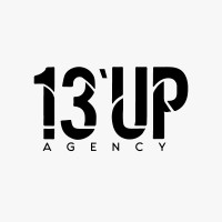 13'Up Agency logo - Similar company to Myciné, Créateur De Home-Cinéma