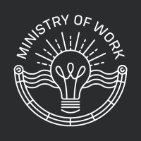 Ministry of Work logo - Similar company to Growgrows