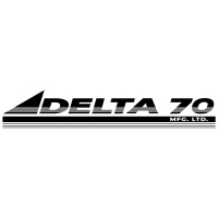 Delta 70 Manufacturing logo - Similar company to Puk Digital - Consulting