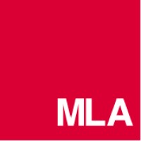 MLA logo - Similar company to Lexiotech
