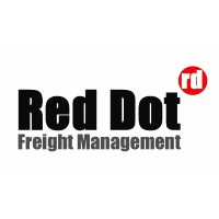 RED DOT FREIGHT MANAGEMENT LIMITED logo - Similar company to Fba Forwarding Ltd