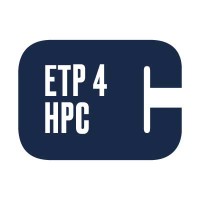 ETP4HPC European Technology Platform for HPC logo - Similar company to Gauss Centre For Supercomputing