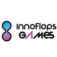 InnoFlops Games logo - Similar company to Immersive Level