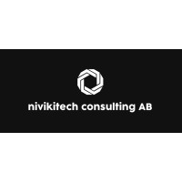 nivikitech consulting AB logo - Similar company to Pgborrning Ab