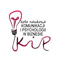 Koło Naukowe Komunikacji i Psychologii w Biznesie logo - Similar company to Mach Technology Katwijk