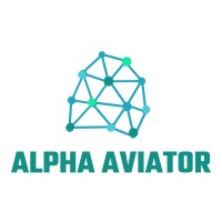 Alpha Aviator logo - Similar company to Milcom Institute
