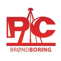 PC Brøndboring logo - Similar company to Typographic A/S