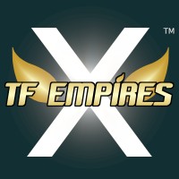 TF Empires logo - Similar company to Phoenix Ignited