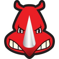 Big Rhino Crane Hire logo - Similar company to Scope Cranes & Logistics