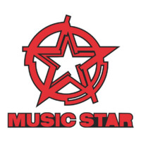 Music Star logo - Similar company to Studium 33