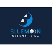 Blue Moon International India logo - Similar company to Aqdus Saleem