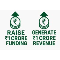 Raise ₹1 Crore Funding & Generate ₹1 Crore Revenue logo - Similar company to Leanstartup