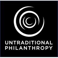 Untraditional Philanthropy logo - Similar company to Project Ceti (Cetacean Translation Initiative)