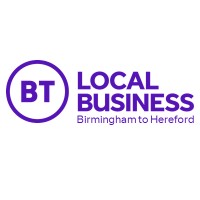 BT Local Business - Birmingham to Hereford logo - Similar company to The Headset Store