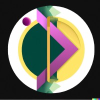 Creative meets UX logo - Similar company to Becoming