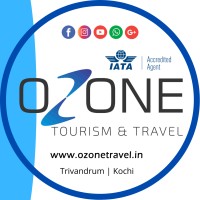 Ozone Tourism and Travel logo - Similar company to Pals Morgan Forge Pvt Ltd