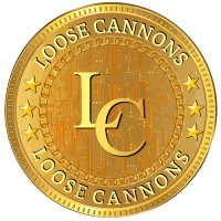 Loose Cannons logo - Similar company to Red Sea Project