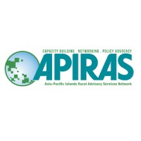 Asia-Pacific Islands Rural Advisory Services Network (APIRAS) logo - Similar company to Trinjan