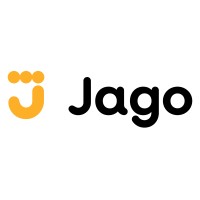 PT Bank Jago Tbk logo - Similar company to Permata Bank