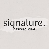 Signature Design Global logo - Similar company to Youbold