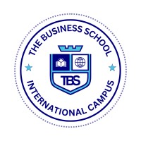 TBS International Campus logo - Similar company to Sarasavi Web
