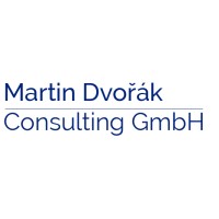 martin dvorak consulting GmbH logo - Similar company to Vess Sa